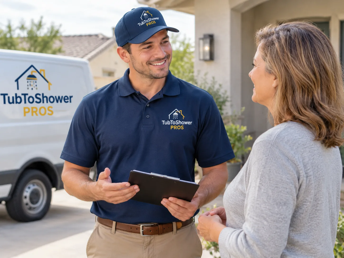 Tub Shower Conversion Trafford, AL FAQs